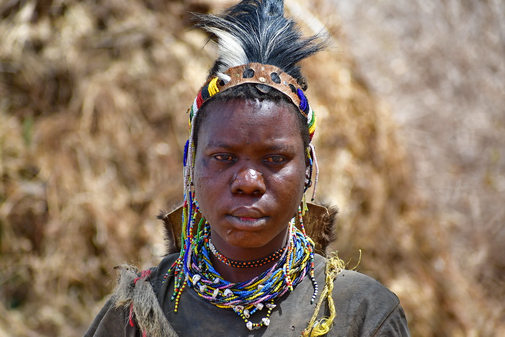 Hadzabe tribe (Lake Eyasi)